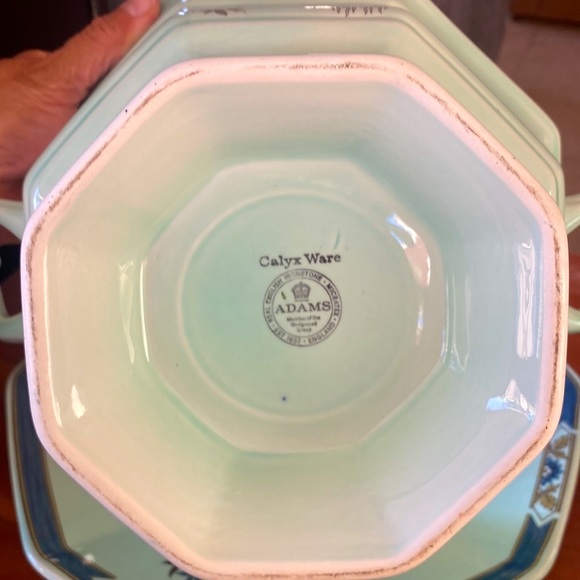COPY - Adams Calyx Ware Ming Toi Soup Tureen - Picture 9 of 15